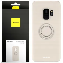 spacecase-silicone-ring-galaxy-s9-bone