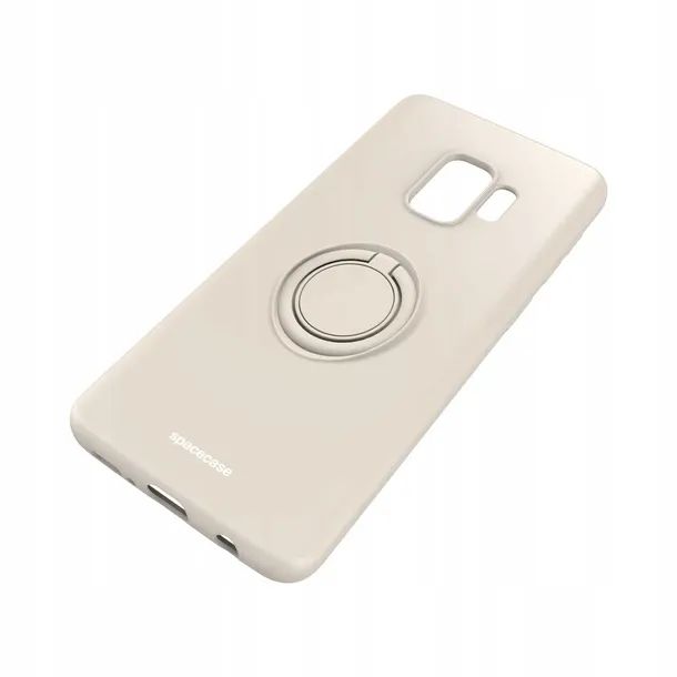 spacecase-silicone-ring-galaxy-s9-bone-kolor-bezowy