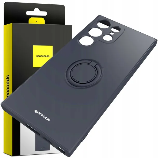 spacecase-silicone-ring-galaxy-s23-ultra-black-funkcje-pochlanianie-wstrzasow