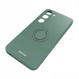 spacecase-silicone-ring-galaxy-s23-dark-green-kolor-zielony