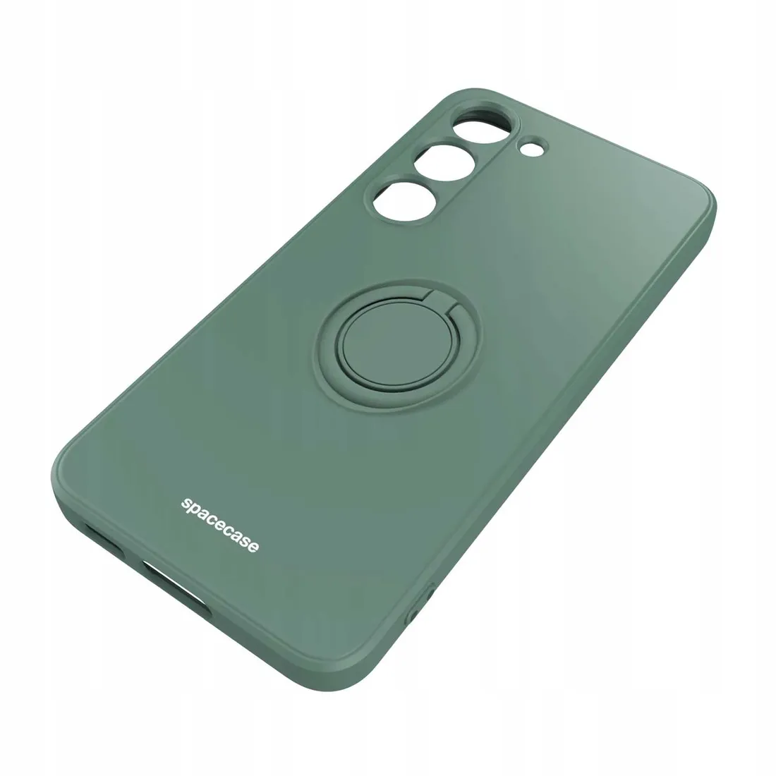 spacecase-silicone-ring-galaxy-s23-dark-green
