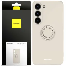 spacecase-silicone-ring-galaxy-s23-bone