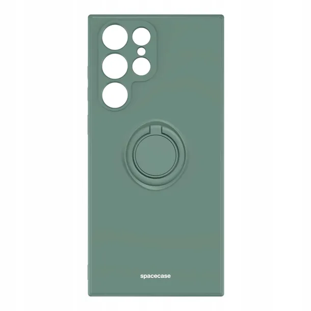 spacecase-silicone-ring-galaxy-s22-ultra-dark-green-typ-plecki