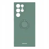 spacecase-silicone-ring-galaxy-s22-ultra-dark-green-typ-plecki