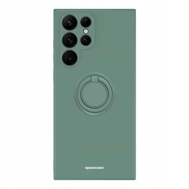 spacecase-silicone-ring-galaxy-s22-ultra-dark-green-rozszerzenie-podstawka