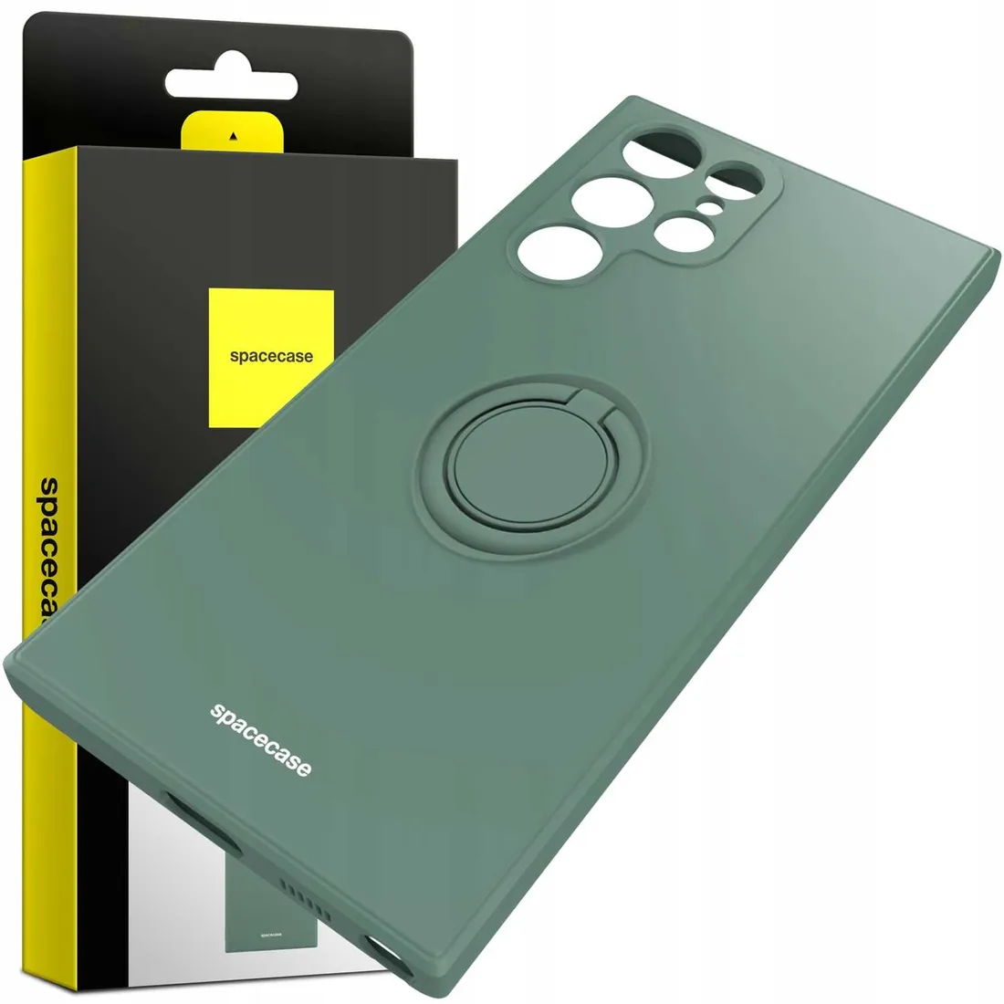 spacecase-silicone-ring-galaxy-s22-ultra-dark-green-stan-nowy