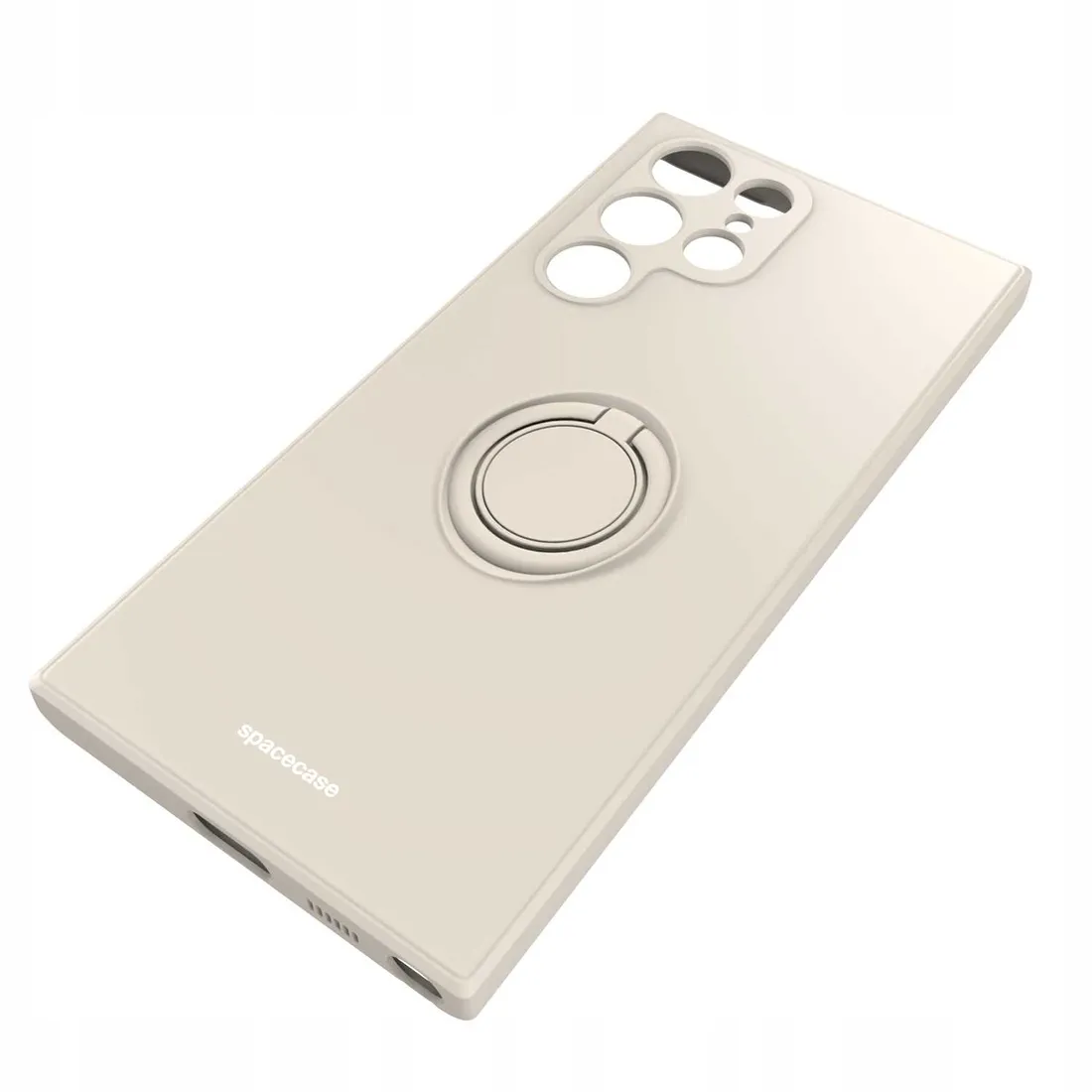 spacecase-silicone-ring-galaxy-s22-ultra-bone