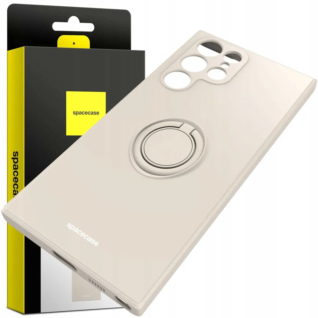 spacecase-silicone-ring-galaxy-s22-ultra-bone-stan-nowy