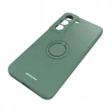 spacecase-silicone-ring-galaxy-s22-dark-green-kolor-zielony