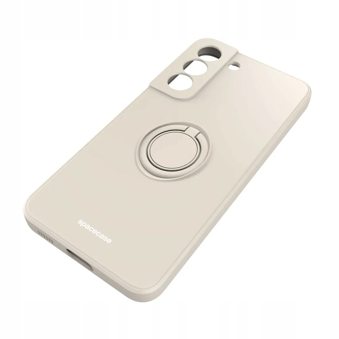 spacecase-silicone-ring-galaxy-s22-bone