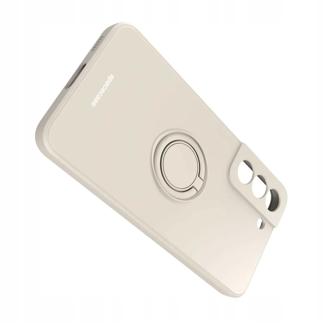 spacecase-silicone-ring-galaxy-s22-bone