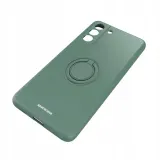 spacecase-silicone-ring-galaxy-s21-fe-dark-green-kolor-zielony