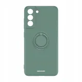 spacecase-silicone-ring-galaxy-s21-fe-dark-green-typ-plecki