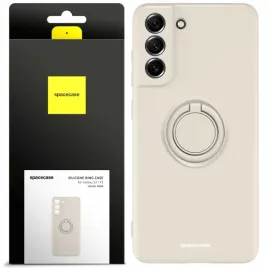spacecase-silicone-ring-galaxy-s21-fe-bone