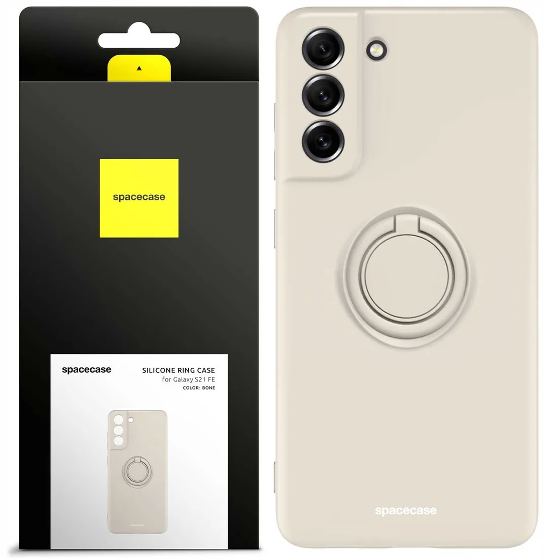 spacecase-silicone-ring-galaxy-s21-fe-bone