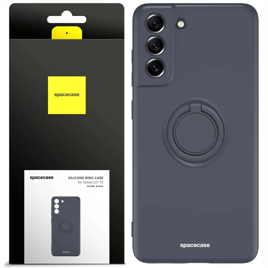spacecase-silicone-ring-galaxy-s21-fe-black