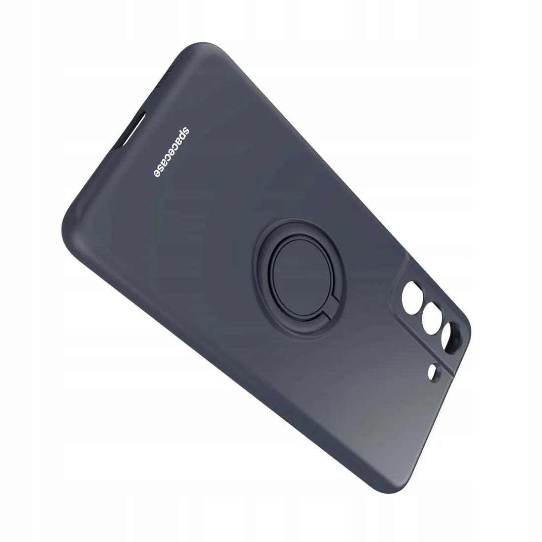 spacecase-silicone-ring-galaxy-s21-fe-black