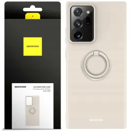 spacecase-silicone-ring-galaxy-note-20-ultra-bone
