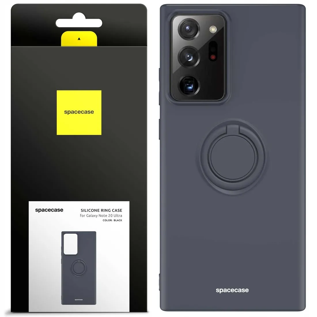 spacecase-silicone-ring-galaxy-note-20-ultra-black