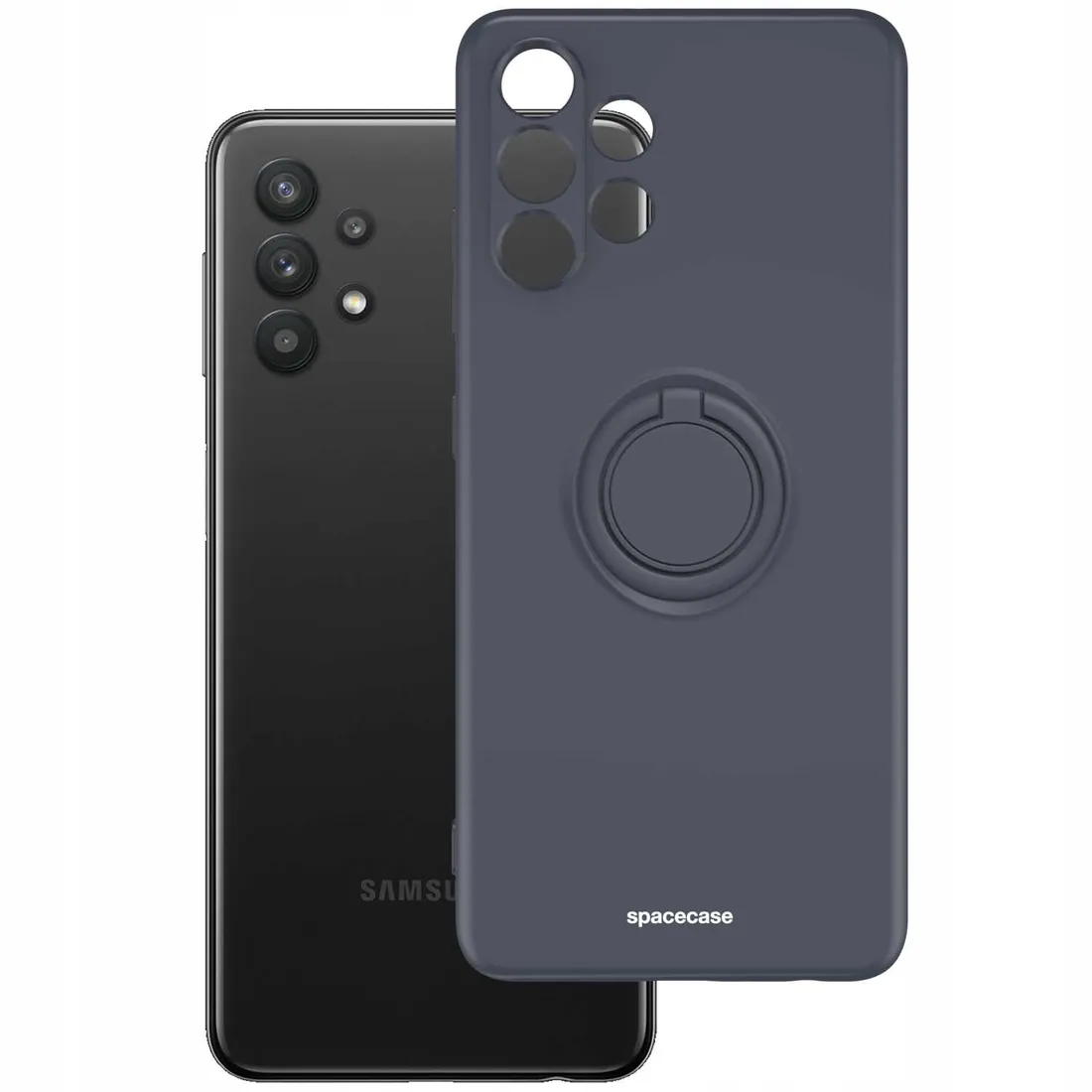 spacecase-silicone-ring-galaxy-a32-4g-black