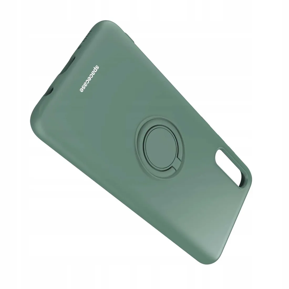 spacecase-silicone-ring-galaxy-a70-dark-green