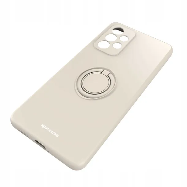 spacecase-silicone-ring-galaxy-a53-5g-bone-kolor-bezowy