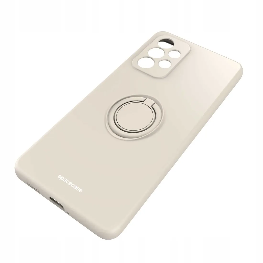 spacecase-silicone-ring-galaxy-a53-5g-bone