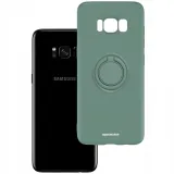 spacecase-silicone-ring-galaxy-s8-dark-green-stan-nowy