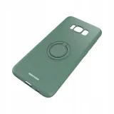 spacecase-silicone-ring-galaxy-s8-dark-green-kolor-zielony