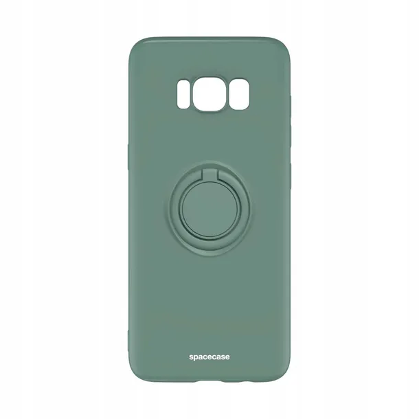 spacecase-silicone-ring-galaxy-s8-dark-green-typ-plecki