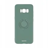 spacecase-silicone-ring-galaxy-s8-dark-green-typ-plecki