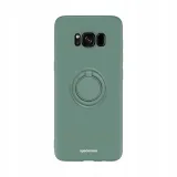 spacecase-silicone-ring-galaxy-s8-dark-green-rozszerzenie-podstawka