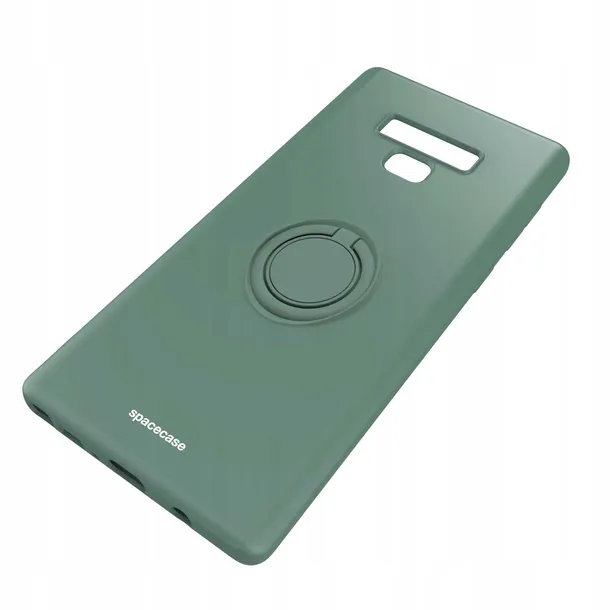 spacecase-silicone-ring-galaxy-note-9-dark-green-kolor-zielony