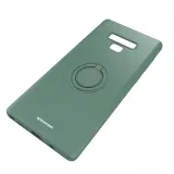 spacecase-silicone-ring-galaxy-note-9-dark-green-kolor-zielony