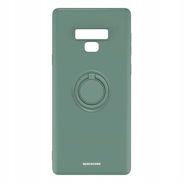 spacecase-silicone-ring-galaxy-note-9-dark-green-typ-plecki