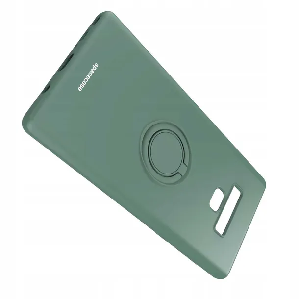 spacecase-silicone-ring-galaxy-note-9-dark-green-material-tworzywo-sztuczne