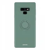 spacecase-silicone-ring-galaxy-note-9-dark-green-rozszerzenie-podstawka