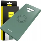 spacecase-silicone-ring-galaxy-note-9-dark-green-funkcje-pochlanianie-wstrzasow