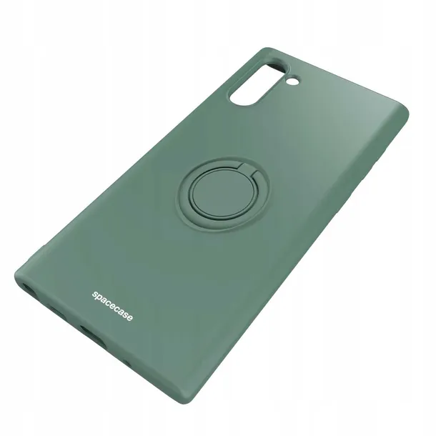 spacecase-silicone-ring-galaxy-note-10-dark-green-kolor-zielony