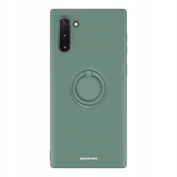 spacecase-silicone-ring-galaxy-note-10-dark-green-rozszerzenie-podstawka