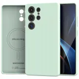 spacecase-silicone-mag-galaxy-s25-ultra-mint-stan-nowy
