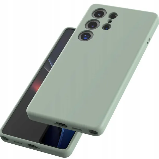 spacecase-silicone-mag-galaxy-s25-ultra-mint-typ-plecki