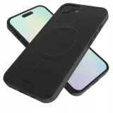 spacecase-silicone-magnetic-iphone-16e-black-przeznaczenie-apple
