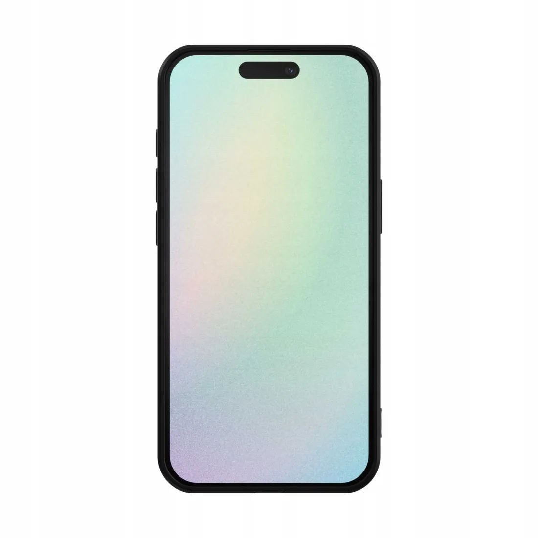 spacecase-silicone-magnetic-iphone-16e-black