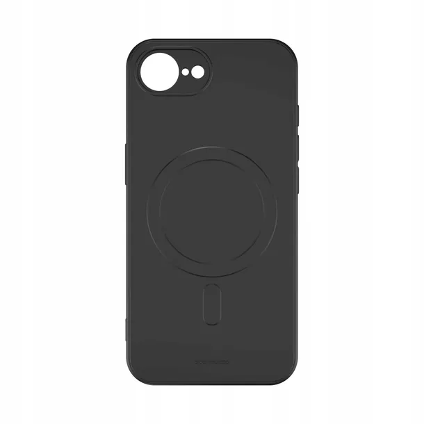 spacecase-silicone-magnetic-iphone-16e-black-certyfikat-ce