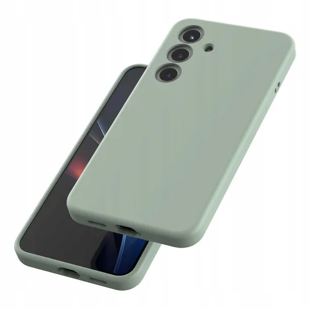 spacecase-silicone-mag-galaxy-s25-mint-typ-plecki