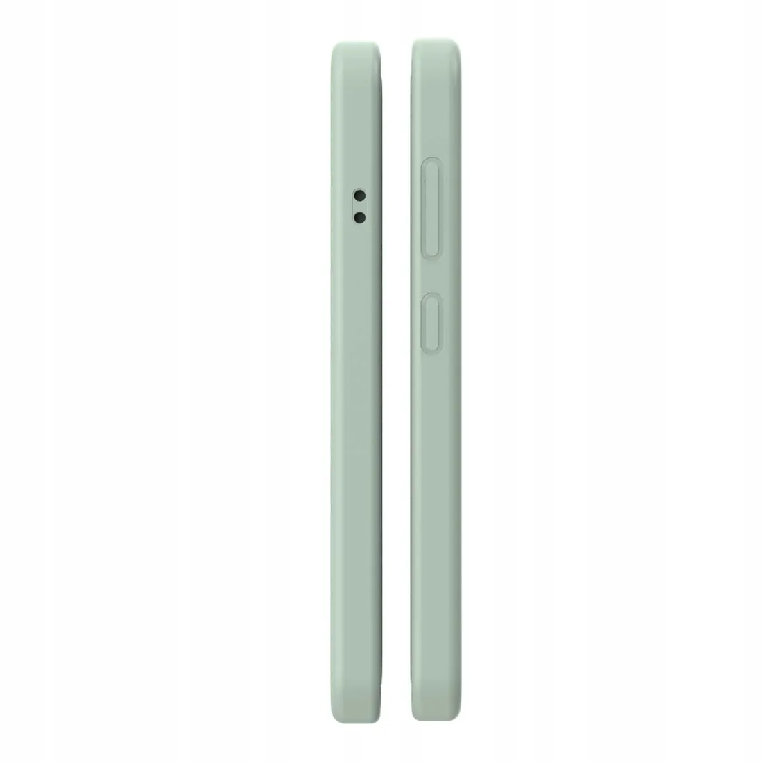 spacecase-silicone-mag-galaxy-s25-mint