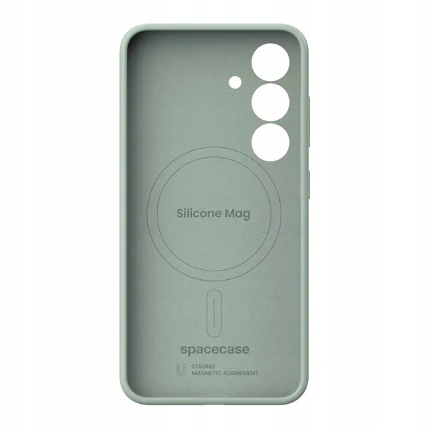 spacecase-silicone-mag-galaxy-s25-mint-stan-opakowania-oryginalne