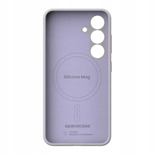 spacecase-silicone-mag-galaxy-s25-light-purple-stan-opakowania-oryginalne