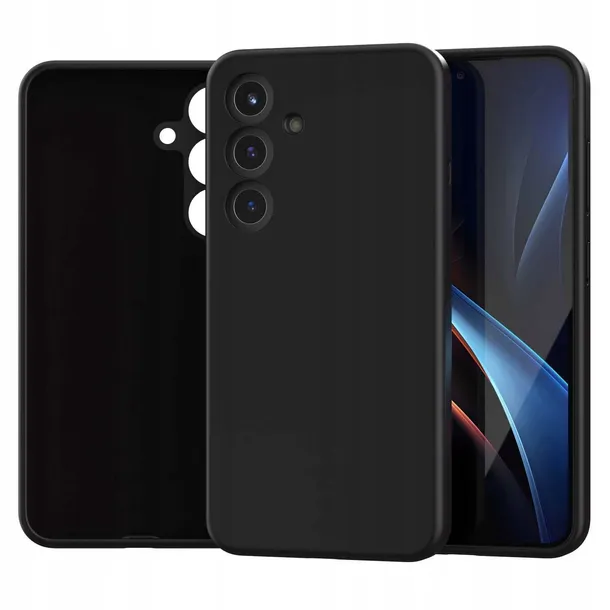 spacecase-silicone-mag-galaxy-s25-black-przeznaczenie-samsung